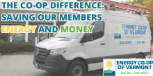 Energy Co-op of Vermont Member 