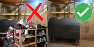 How to Get Ready for A Oil Tank Inspection