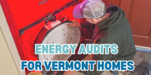 Energy Audits from the Energy Co-op of Vermont