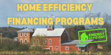 Energy Efficiency Financing for Vermont Homes