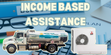 Income Based Assistance for Vermont Homes