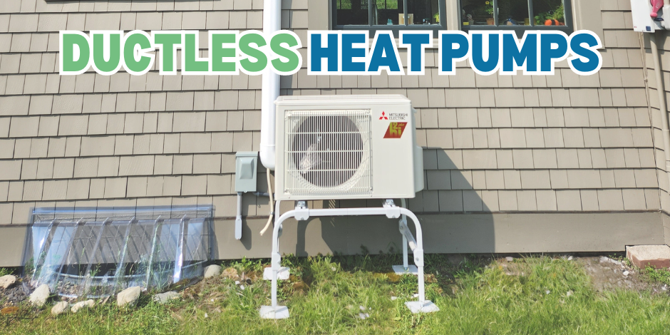 Ductless Heat Pumps Vermont