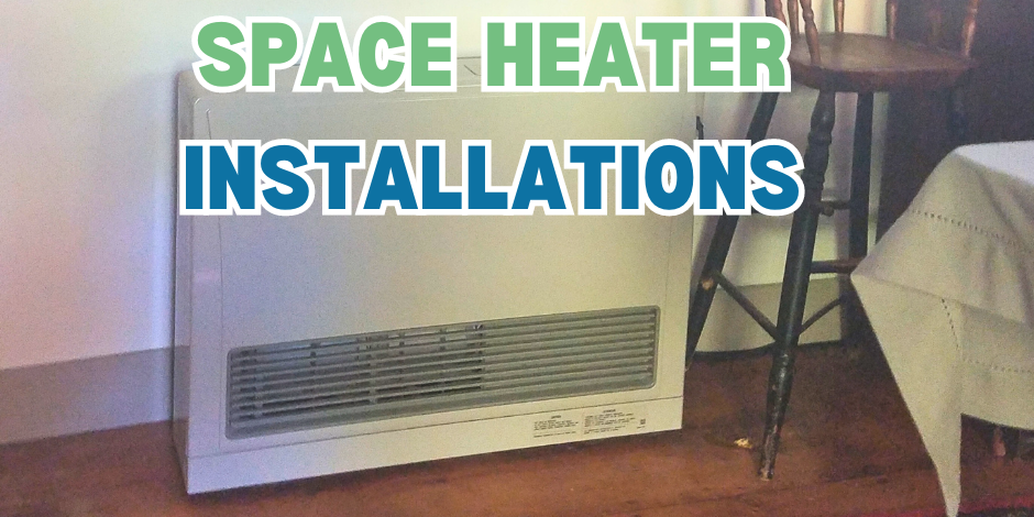Space Heaters for Vermont Homes