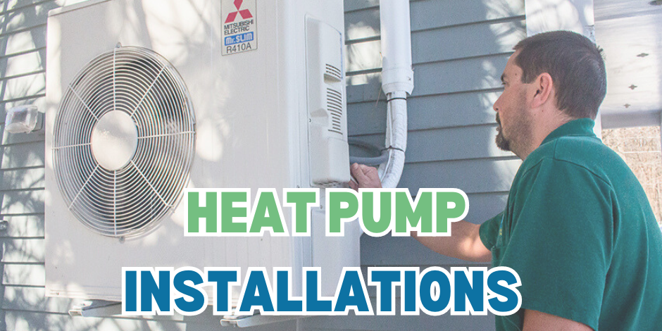 Heat Pump Installations for Vermont Homes