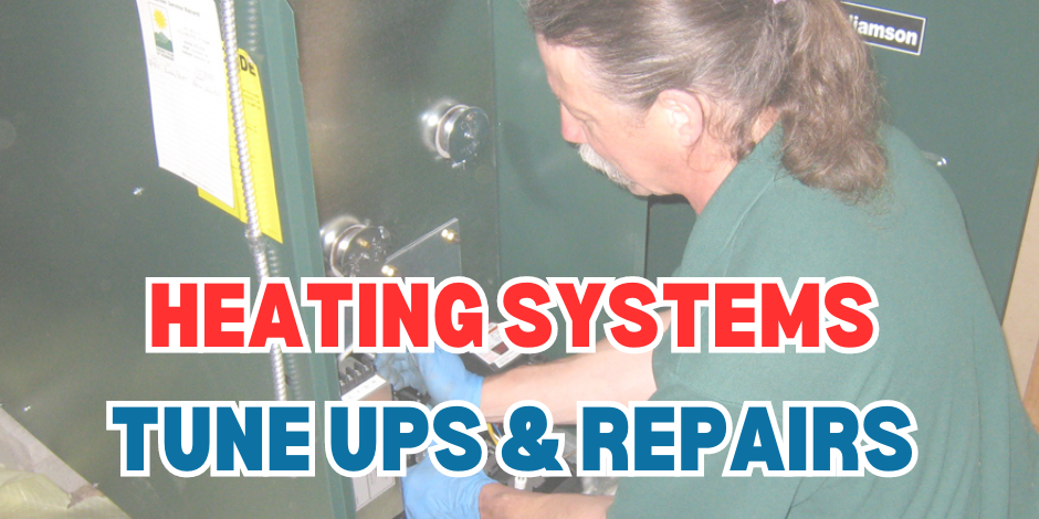 Vermont Heating System Tune Ups